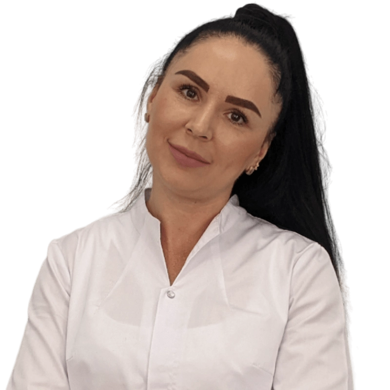 Анисимова Анастасия Николаевна - психолог, психотерапевт клиники Метод Довженко в Курчатове