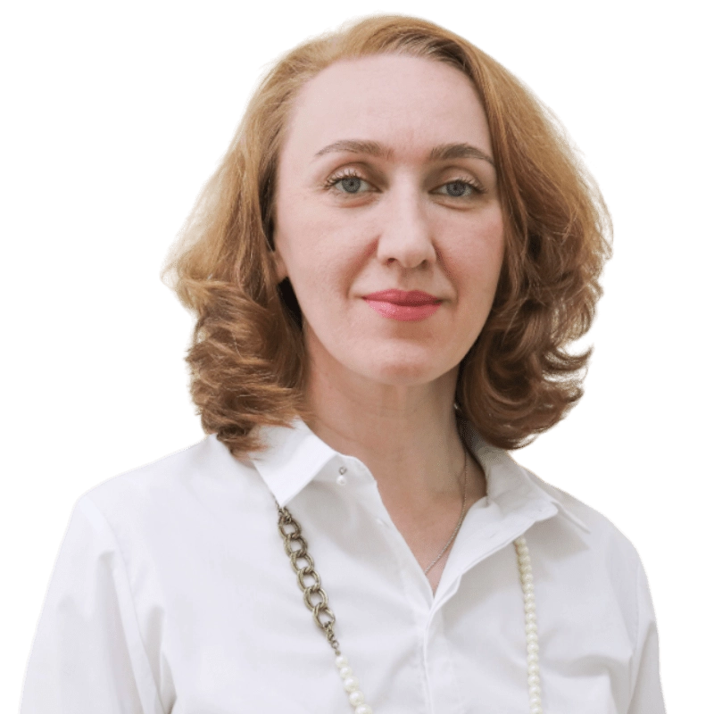Ремезова Виктория Николаевна - врач УЗИ, хирург, флеболог клиники Метод Довженко в Курчатове
