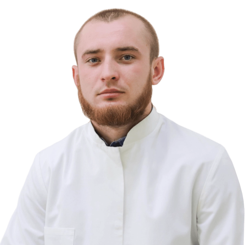 Шилов Максим Михайлович - психиатр-нарколог клиники Метод Довженко в Курчатове