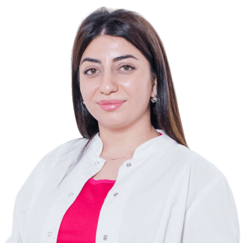 Зимина Анжела Владимировна - медицинская сестра клиники Метод Довженко в Курчатове